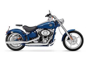 FXCWCソフテイル ロッカーC