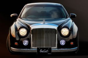 光岡自動車『5代目ガリュー』