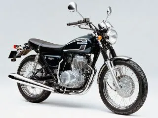 ホンダのクラシックストリート『CB400SS』