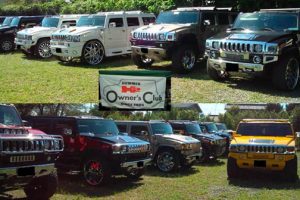 HUMMER OWNER`S CLUBの多くのメンバーの方が愛用してくださっています