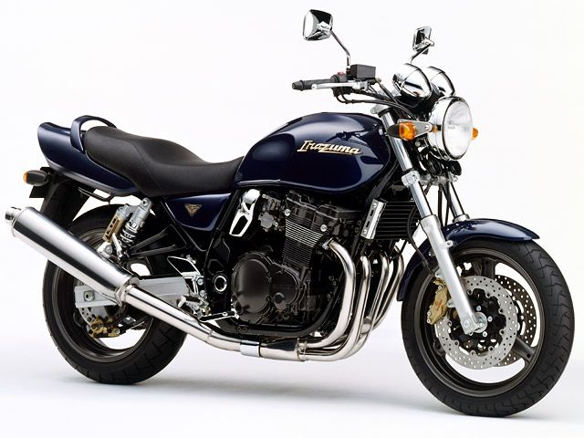 SUZUKI４００イナズマ SUZUKI４００イナズマ スズキ イナズマ のカタログ情報 | 新車・中古