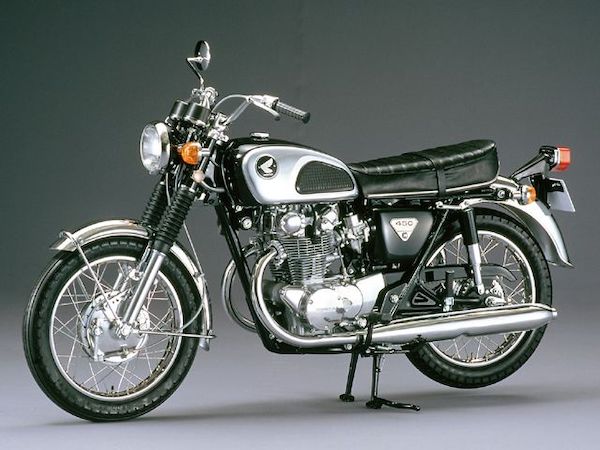 ホンダ CB450K1 - オートバイ