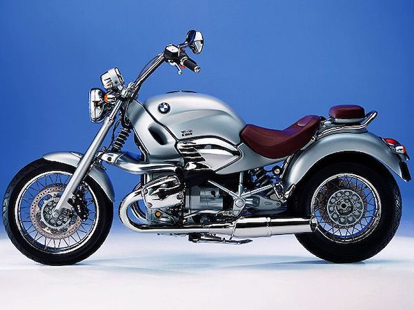 BMW R1200C クラシック