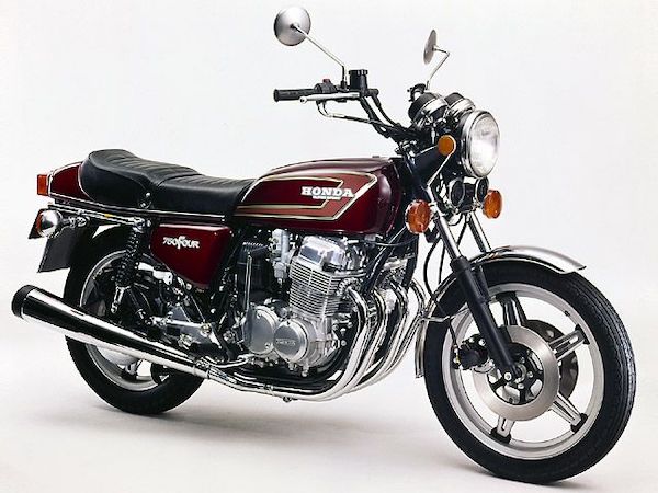 ホンダ CB750 FOUR-II